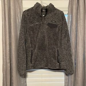 Fluffy L.L. Bean Pullover
